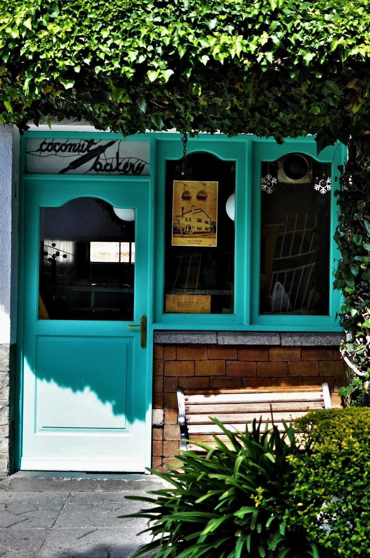 Casa Fusion Hotel Boutique La Paz Exterior photo