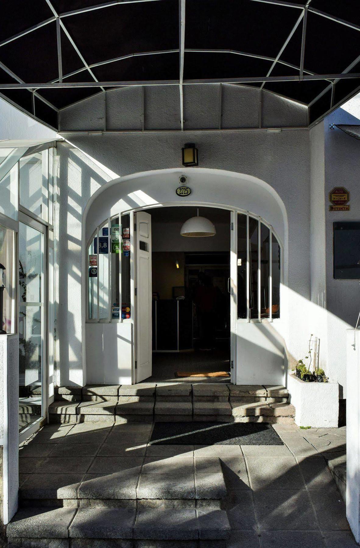 Casa Fusion Hotel Boutique La Paz Exterior photo